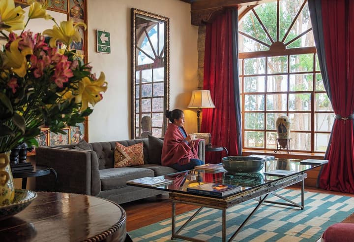 Palacio Manco Capac by Ananay Hotels