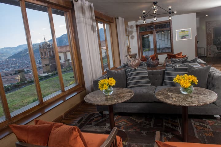 Palacio Manco Capac by Ananay Hotels