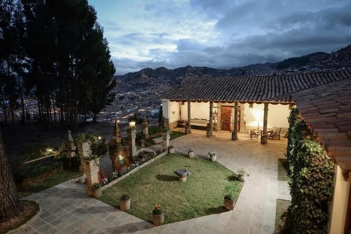 Palacio Manco Capac by Ananay Hotels