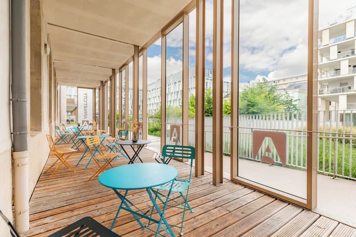Appart'City Confort Reims Centre