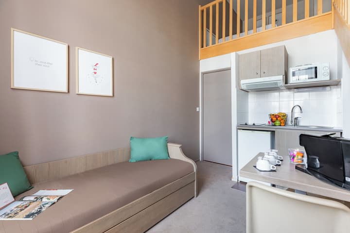 Appart'City Confort Reims Centre
