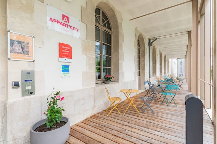 Appart'City Confort Reims Centre