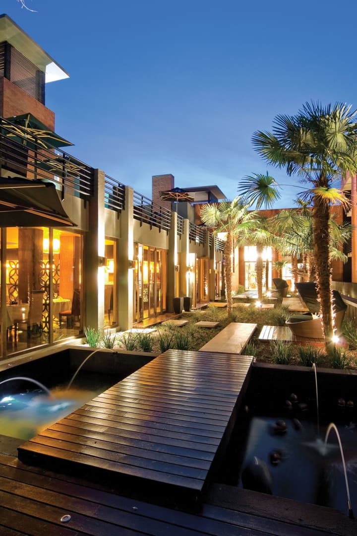 Fusion Boutique Hotel