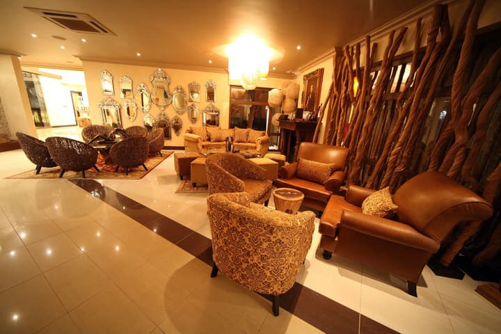 Fusion Boutique Hotel