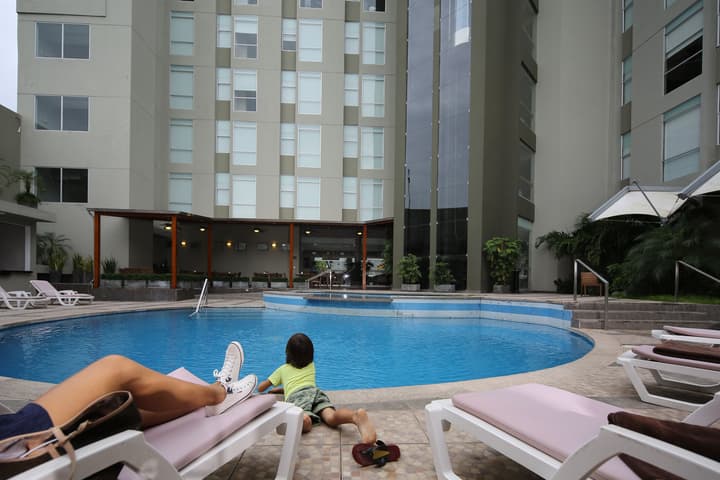 Casa Andina Select Pucallpa