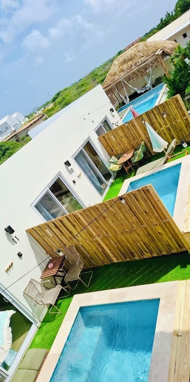 Vistalmar Ocean Suites