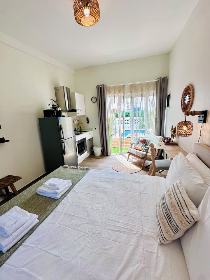 Vistalmar Ocean Suites