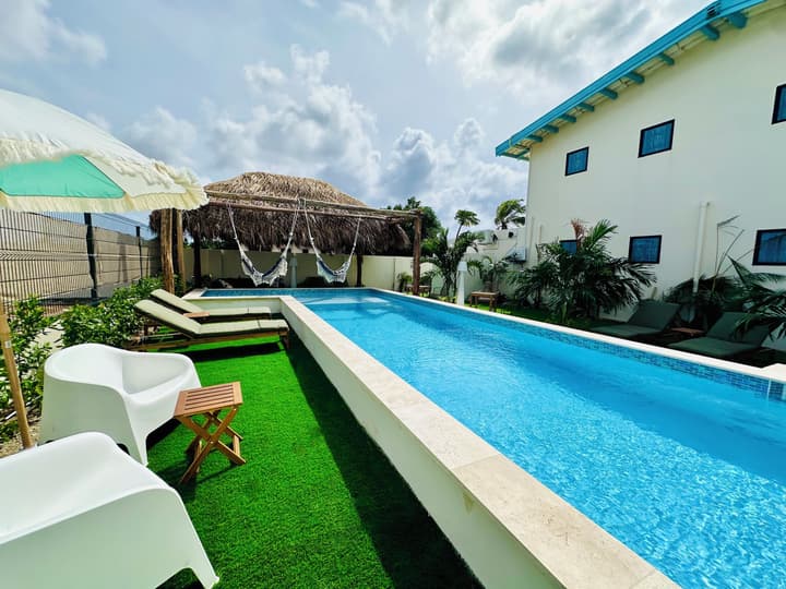 Vistalmar Ocean Suites