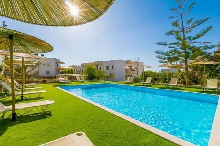 Triton Authentic Cretan Hotel