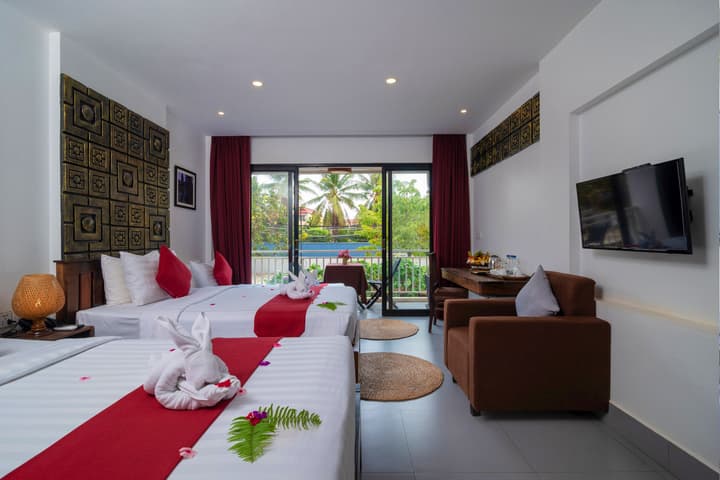 Ladear Angkor Boutique Hotel