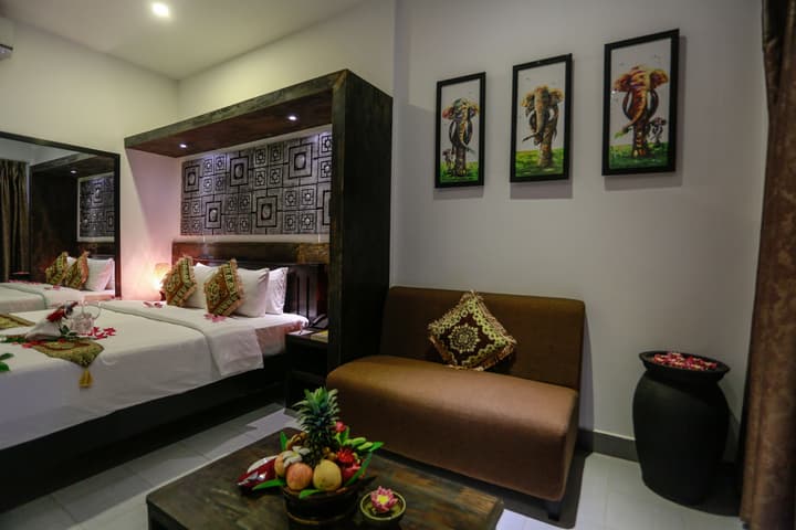 Ladear Angkor Boutique Hotel