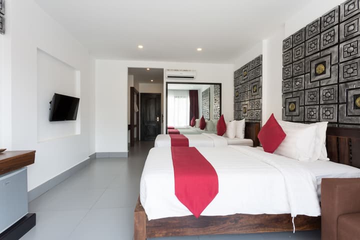 Ladear Angkor Boutique Hotel