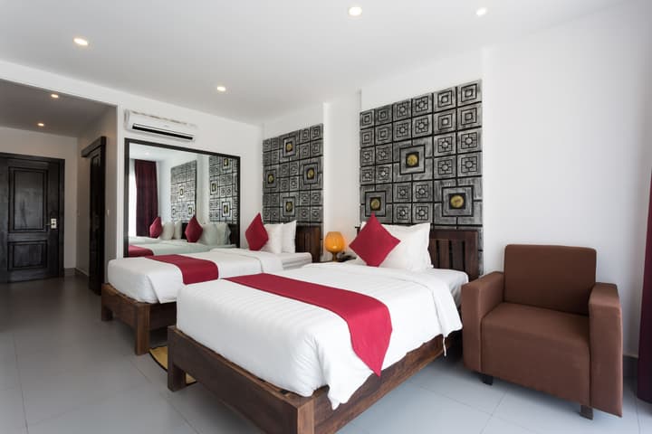 Ladear Angkor Boutique Hotel