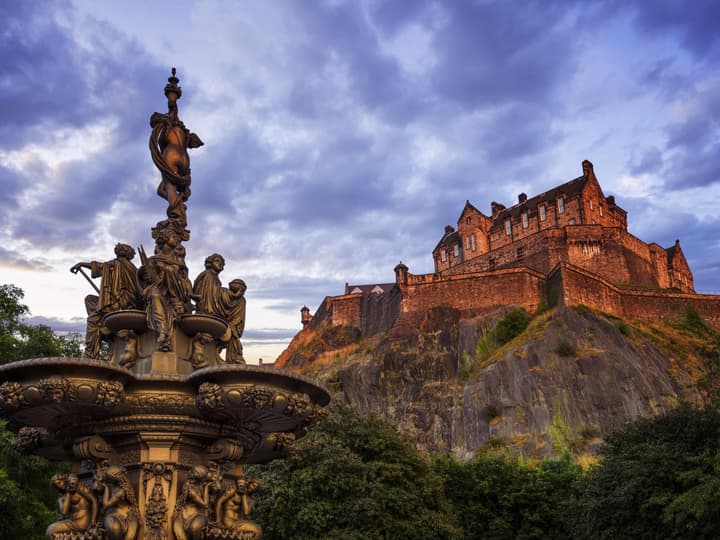 Mercure Edinburgh Haymarket