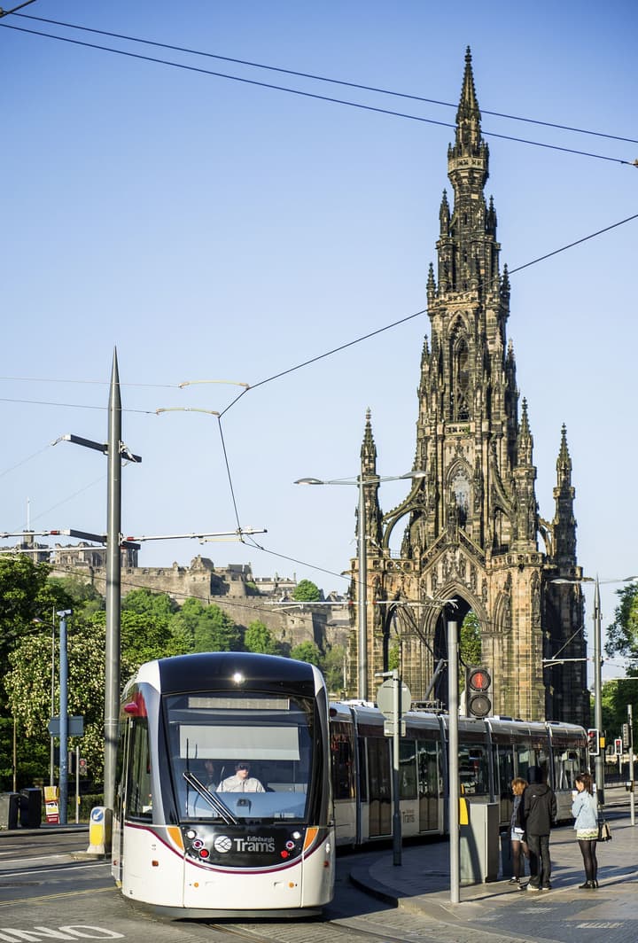 Mercure Edinburgh Haymarket