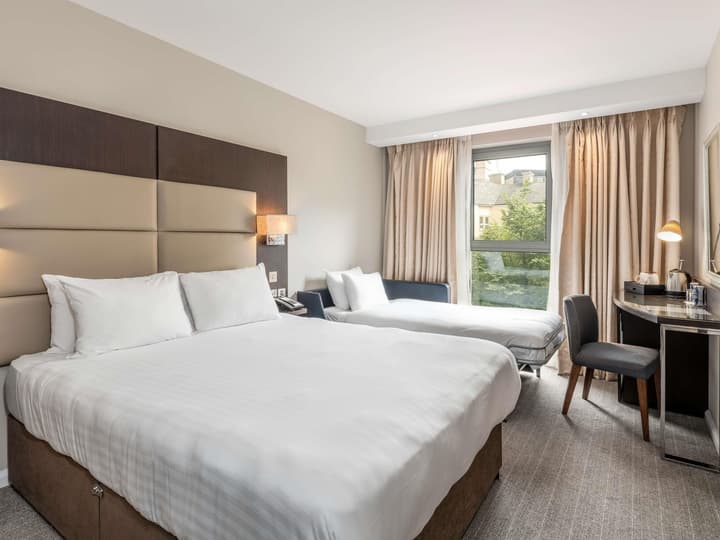 Mercure Edinburgh Haymarket