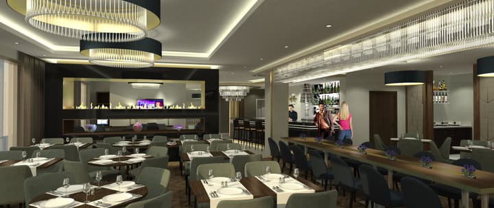 Mercure Edinburgh Haymarket
