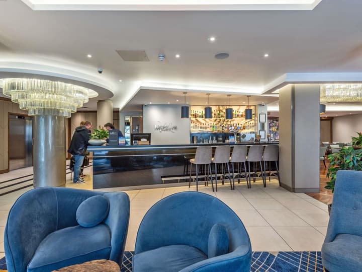 Mercure Edinburgh Haymarket
