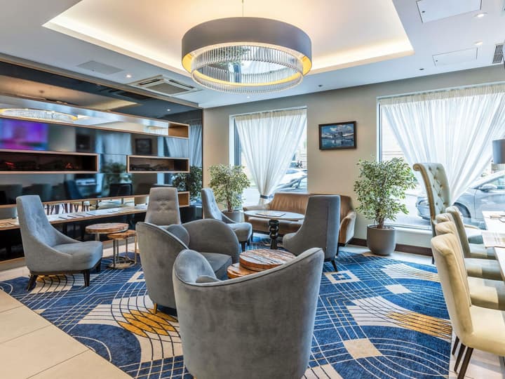 Mercure Edinburgh Haymarket