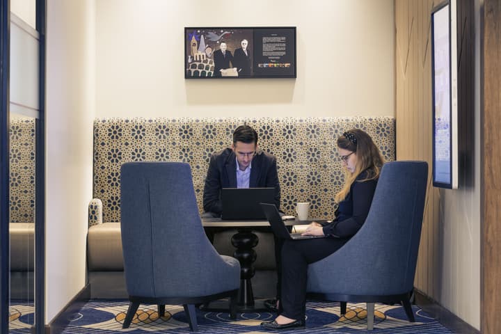 Mercure Edinburgh Haymarket