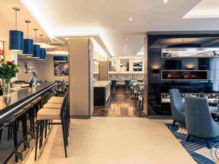 Mercure Edinburgh Haymarket
