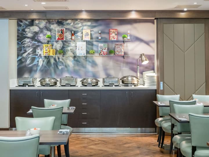 Mercure Edinburgh Haymarket
