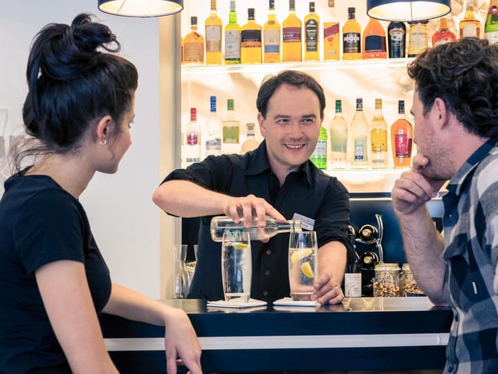 Mercure Edinburgh Haymarket
