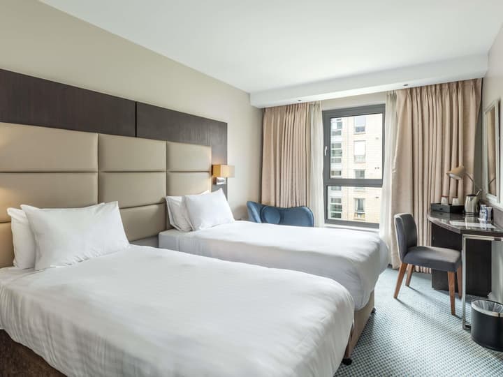 Mercure Edinburgh Haymarket