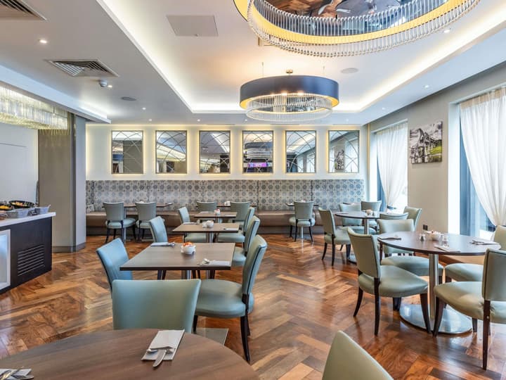 Mercure Edinburgh Haymarket