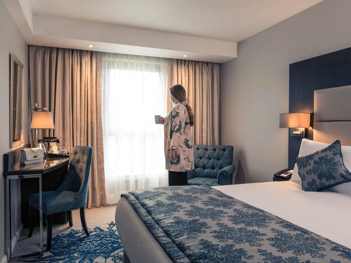 Mercure Edinburgh Haymarket