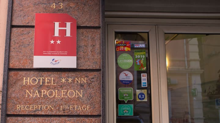 Hotel Napoléon