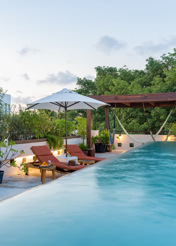 Quinta Margarita, Boho Chic Hotel