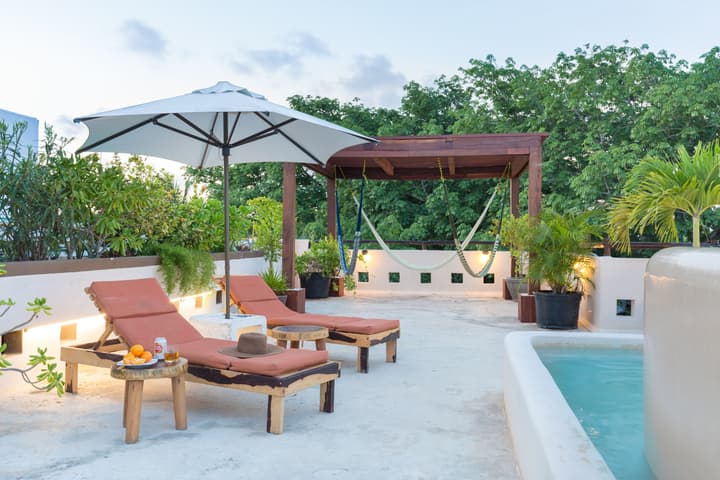 Quinta Margarita, Boho Chic Hotel