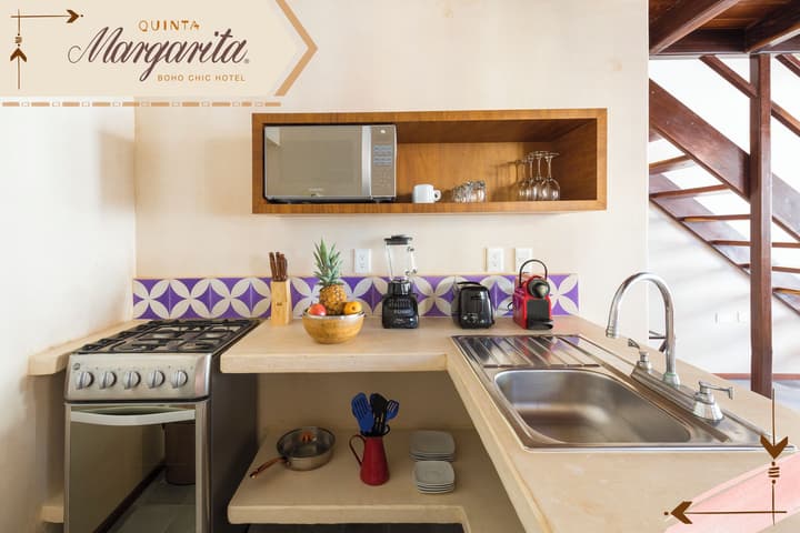 Quinta Margarita, Boho Chic Hotel