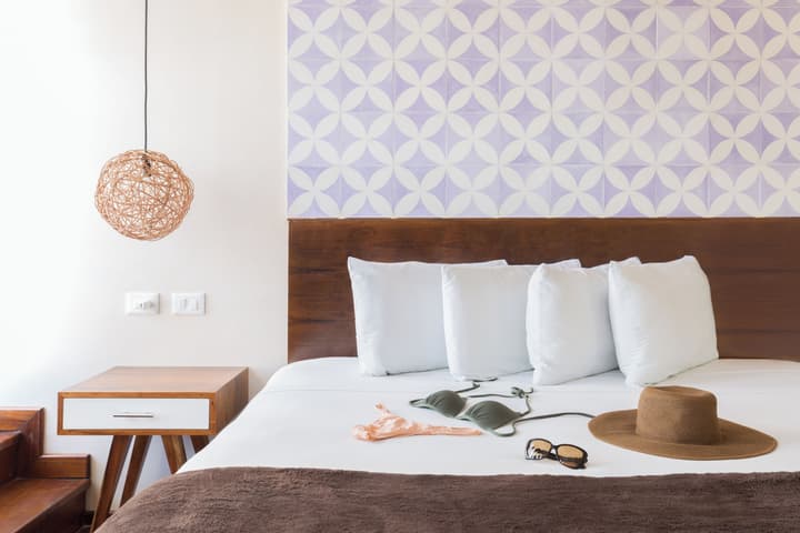 Quinta Margarita, Boho Chic Hotel