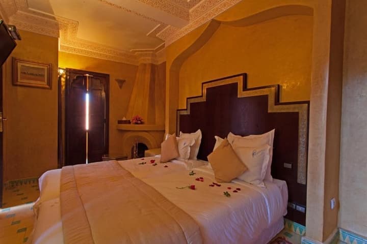 Riad Le Perroquet Bleu