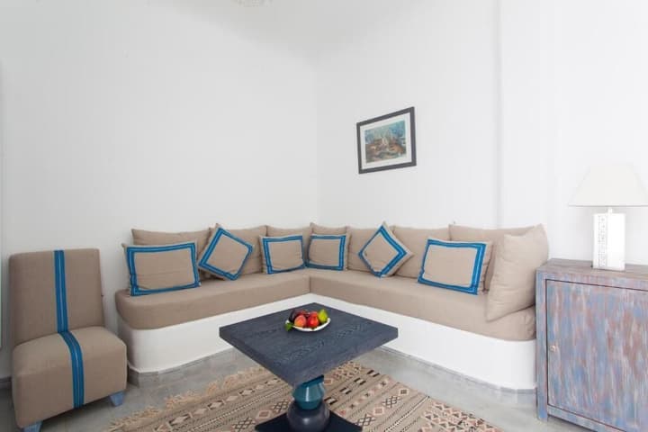 Riad Le Perroquet Bleu