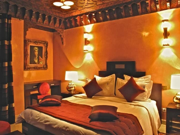 Riad Le Perroquet Bleu