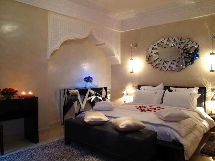 Riad Le Perroquet Bleu