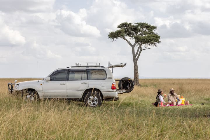 Sentrim Mara Game Lodge