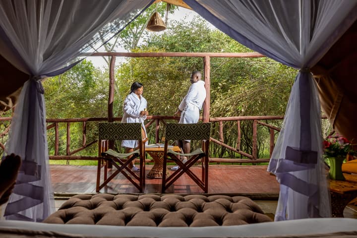 Sentrim Mara Game Lodge