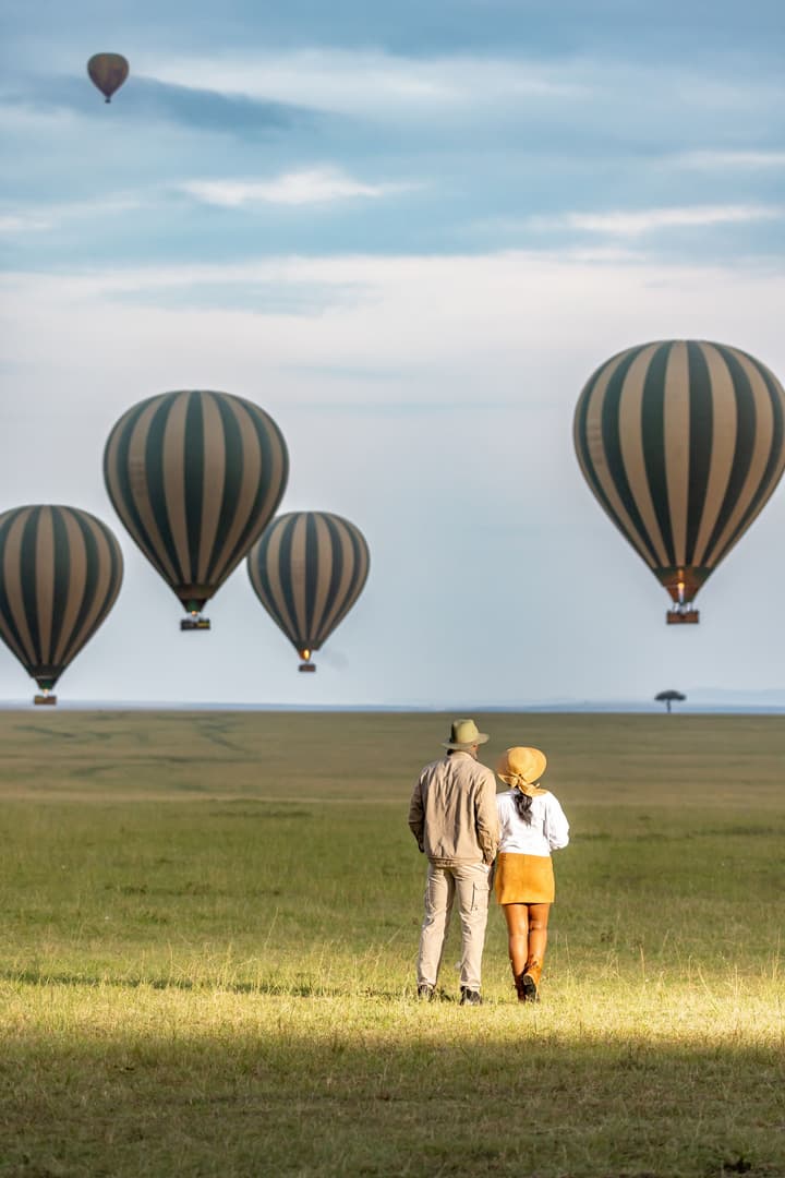 Sentrim Mara Game Lodge