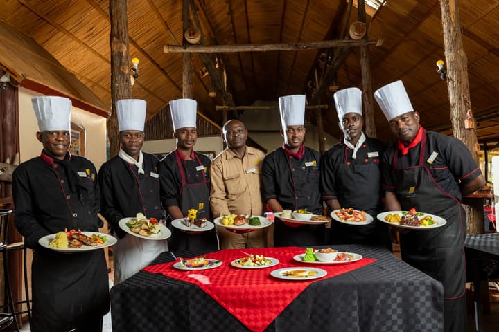 Sentrim Mara Game Lodge