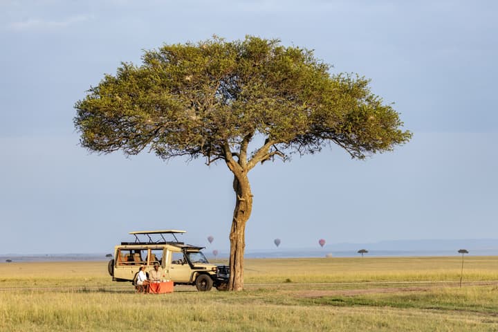 Sentrim Mara Game Lodge