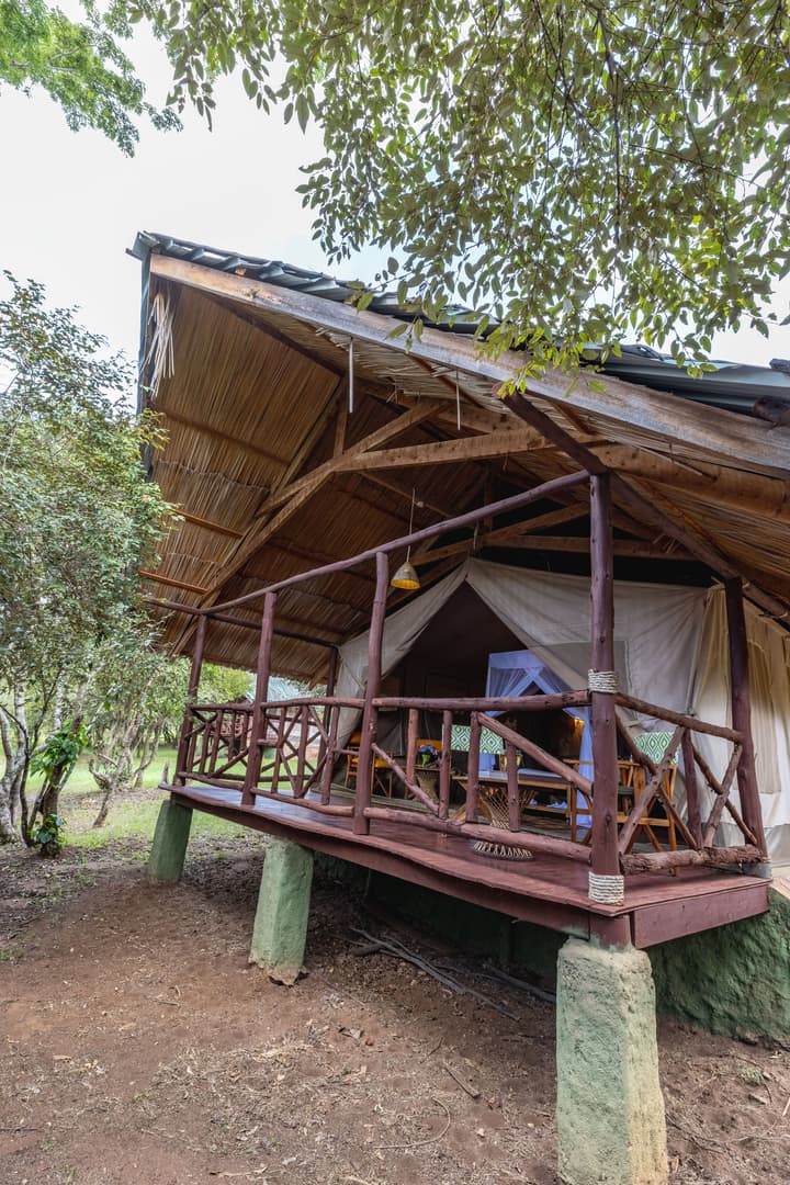 Sentrim Mara Game Lodge