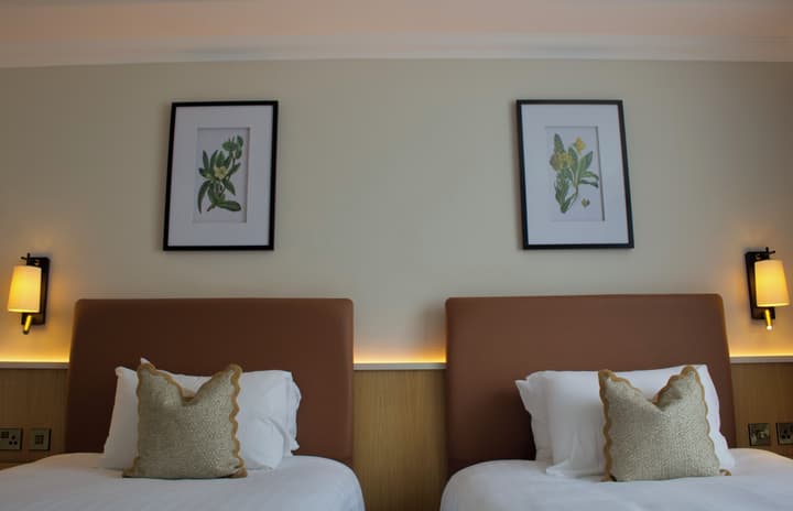 Twin Trees Hotel & Brusna Falls Leisure