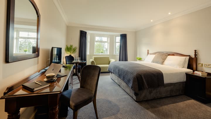 Twin Trees Hotel & Brusna Falls Leisure