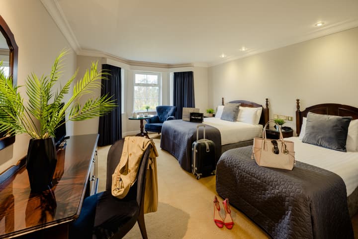 Twin Trees Hotel & Brusna Falls Leisure