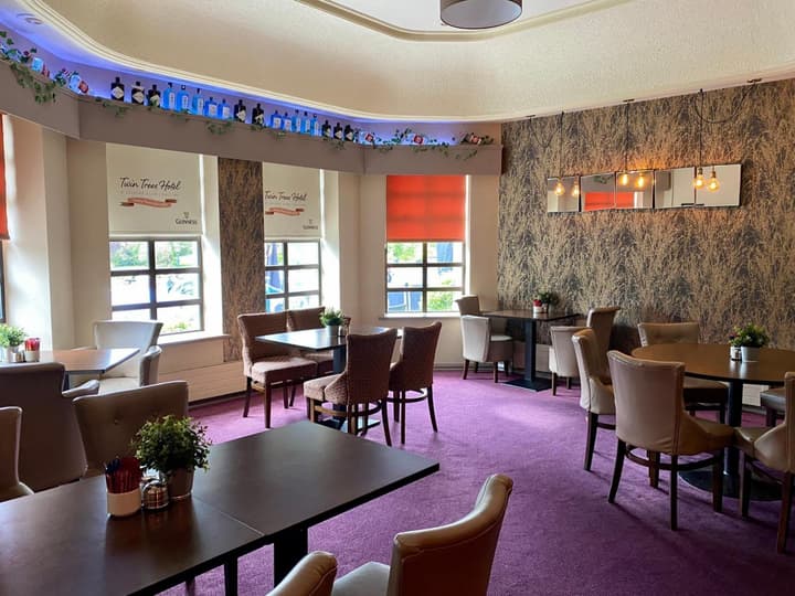 Twin Trees Hotel & Brusna Falls Leisure