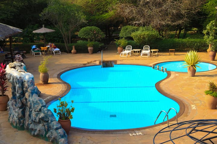 Sentrim Amboseli Lodge